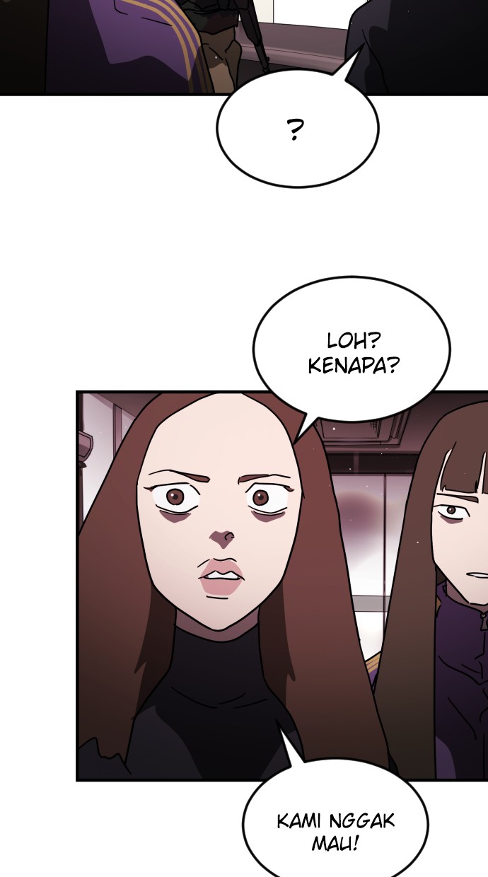 One Day, Suddenly, Seoul Is Chapter 49 Image 41
