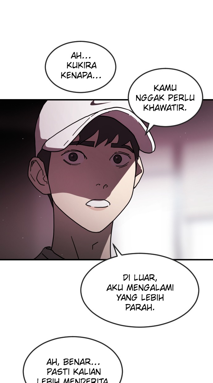 One Day, Suddenly, Seoul Is Chapter 49 Image 66