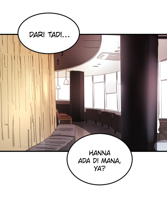 One Day, Suddenly, Seoul Is Chapter 49 Image 74