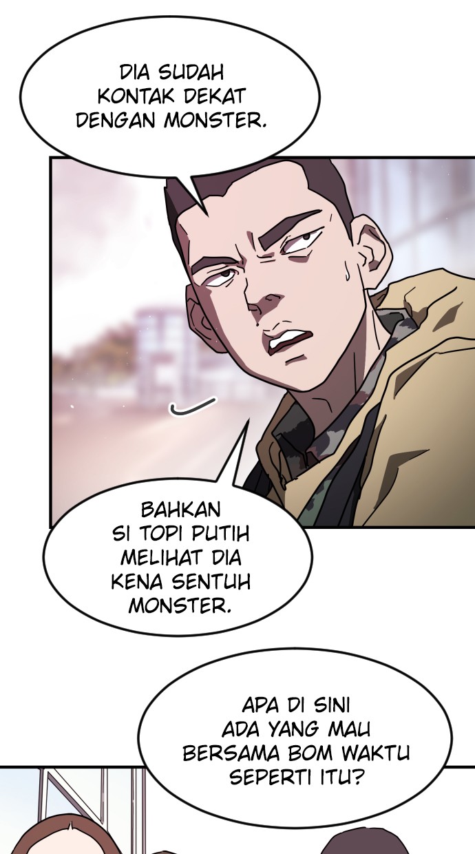 One Day, Suddenly, Seoul Is Chapter 52 Image 20