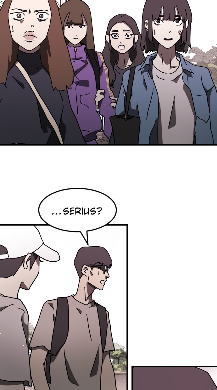 One Day, Suddenly, Seoul Is Chapter 52 Image 21
