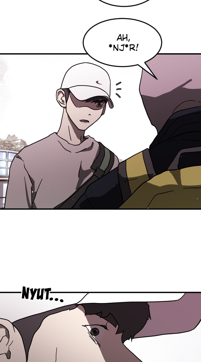 One Day, Suddenly, Seoul Is Chapter 52 Image 26