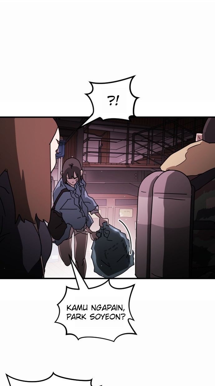 One Day, Suddenly, Seoul Is Chapter 53 Image 5