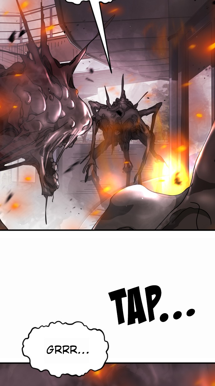 One Day, Suddenly, Seoul Is Chapter 53 Image 14
