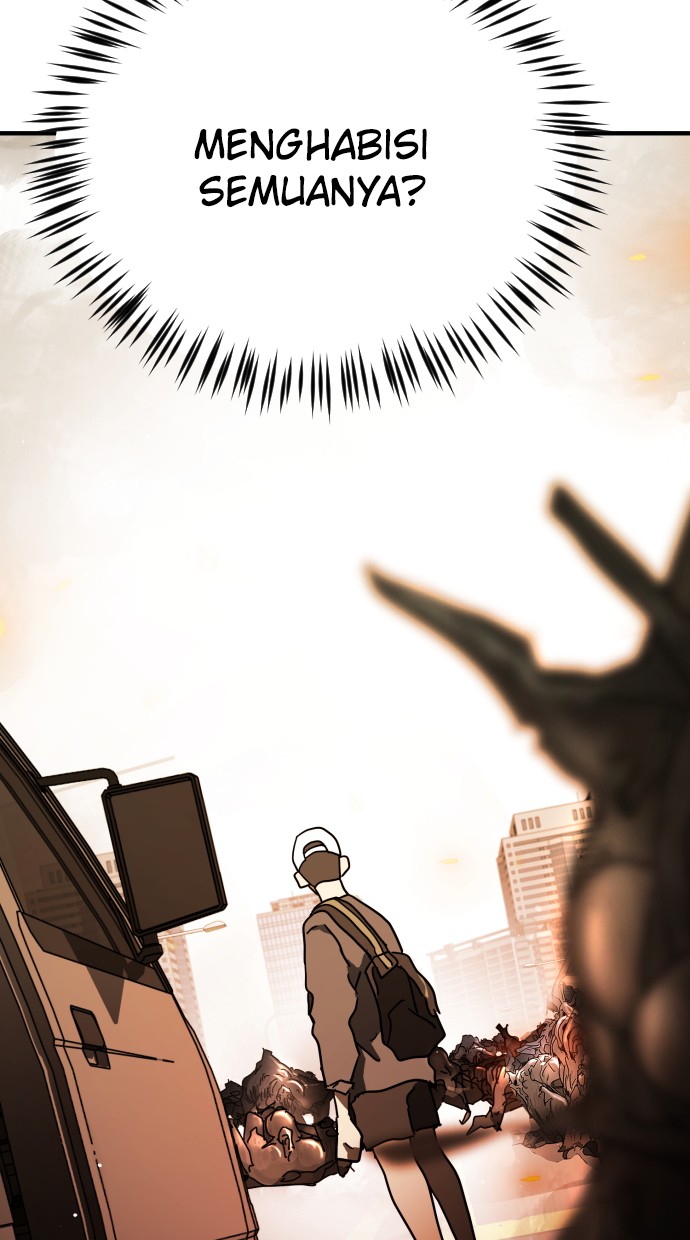 One Day, Suddenly, Seoul Is Chapter 62 Image 104