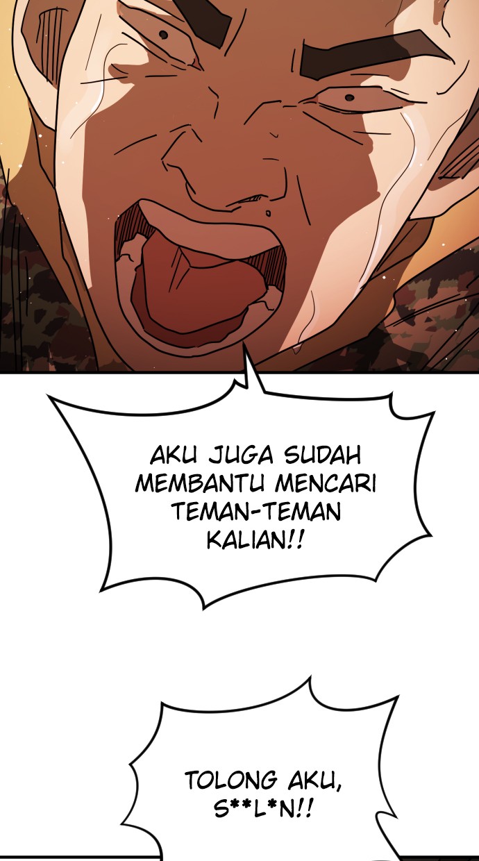 One Day, Suddenly, Seoul Is Chapter 62 Image 26