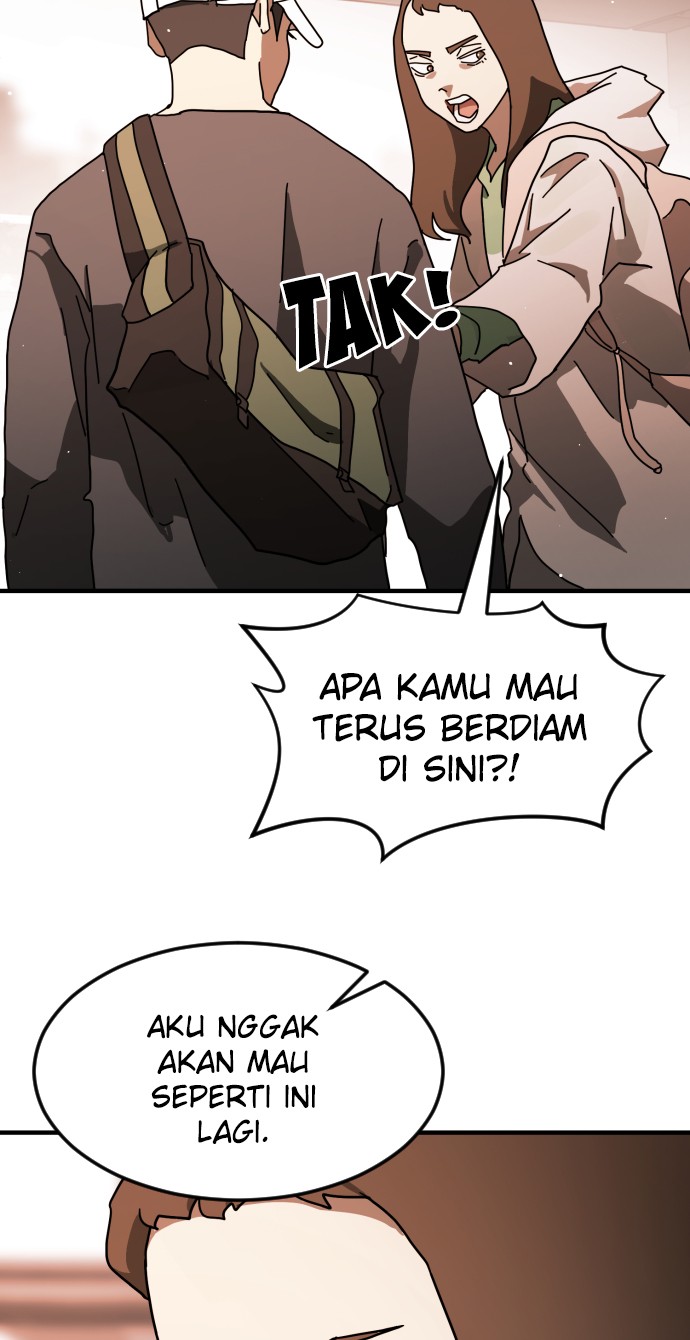 One Day, Suddenly, Seoul Is Chapter 62 Image 29