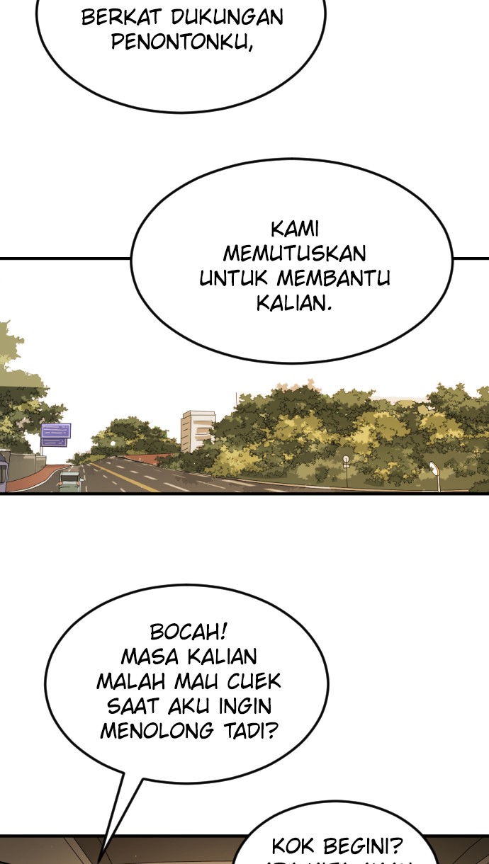 One Day, Suddenly, Seoul Is Chapter 62 Image 67