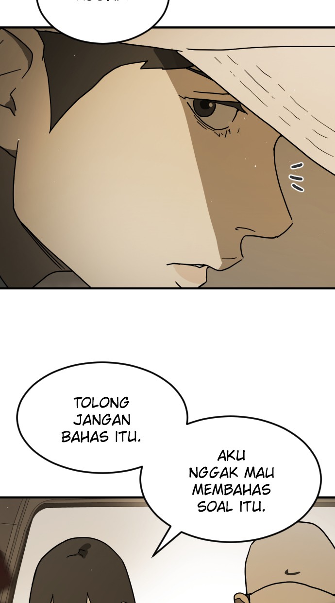 One Day, Suddenly, Seoul Is Chapter 62 Image 75