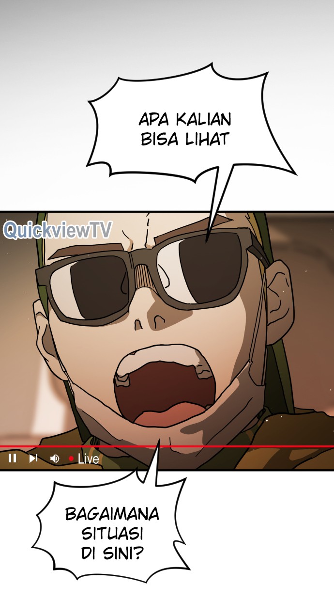 One Day, Suddenly, Seoul Is Chapter 63 Image 1