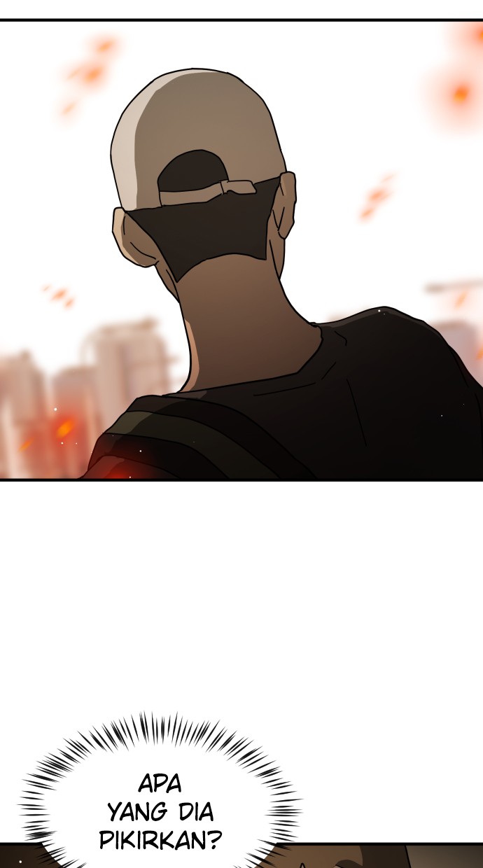 One Day, Suddenly, Seoul Is Chapter 63 Image 8