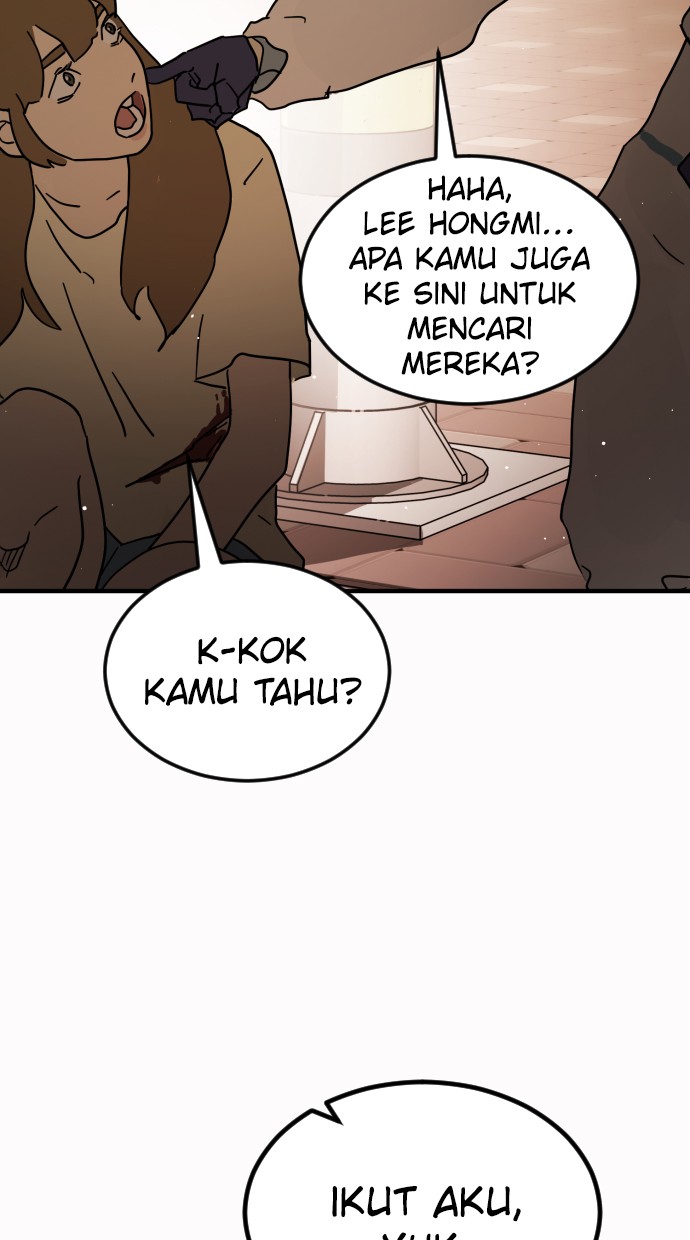 One Day, Suddenly, Seoul Is Chapter 63 Image 100