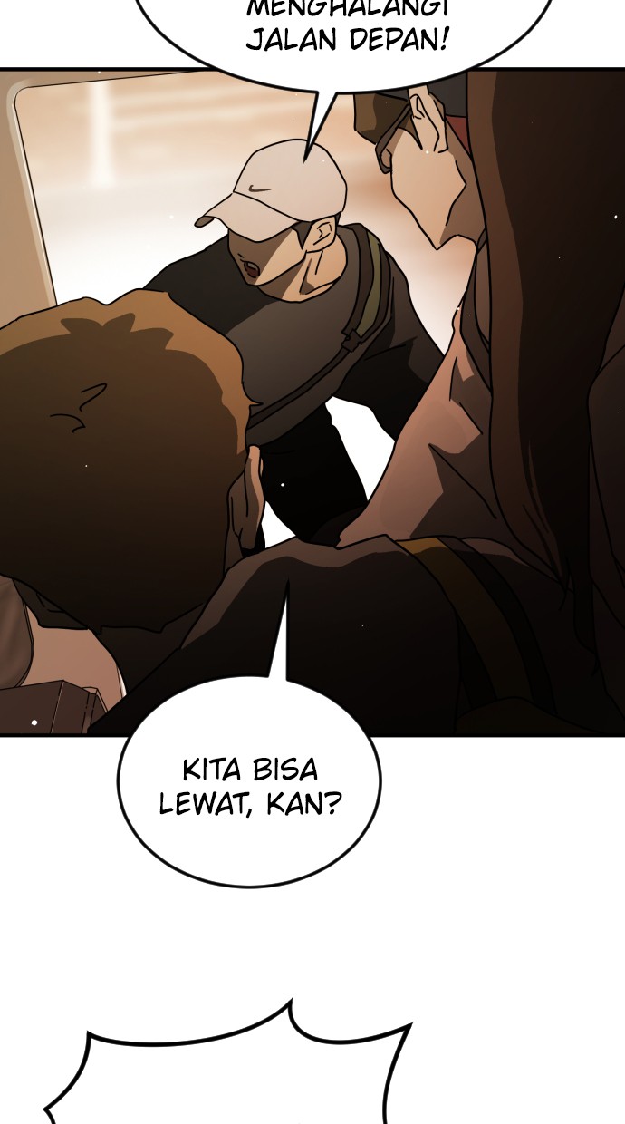 One Day, Suddenly, Seoul Is Chapter 63 Image 48