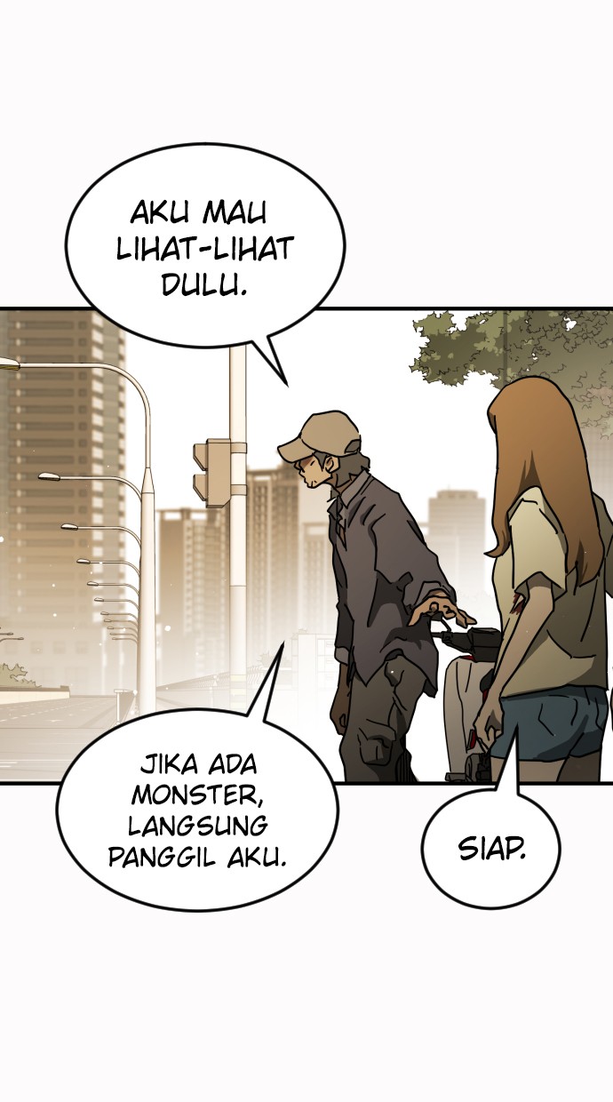 One Day, Suddenly, Seoul Is Chapter 63 Image 86