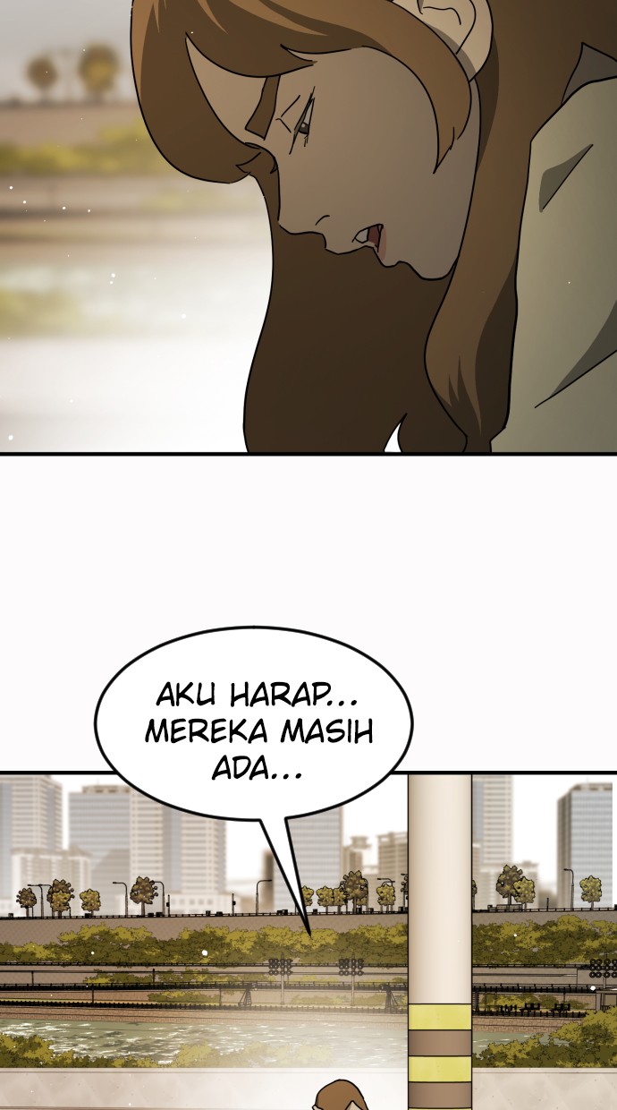 One Day, Suddenly, Seoul Is Chapter 63 Image 88