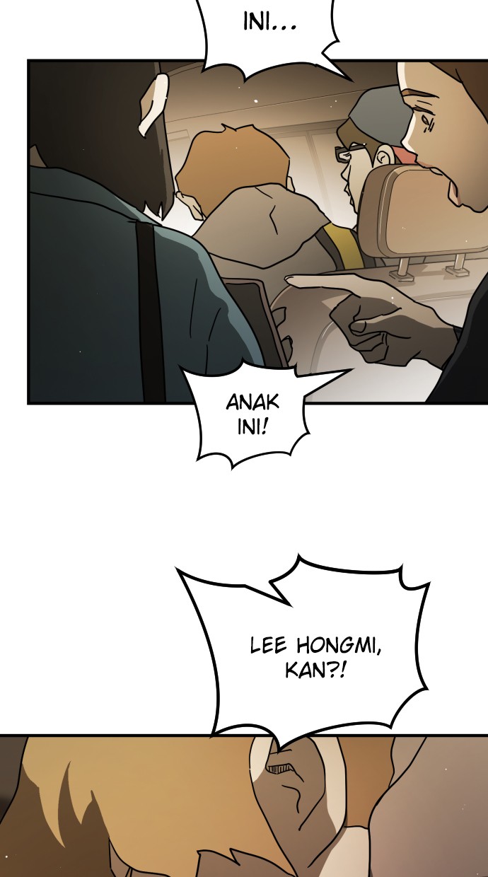 One Day, Suddenly, Seoul Is Chapter 65 Image 2