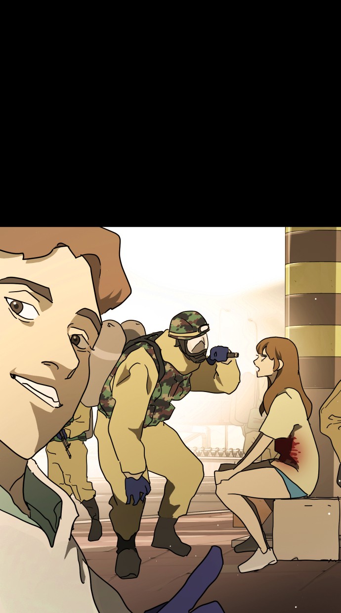 One Day, Suddenly, Seoul Is Chapter 65 Image 5