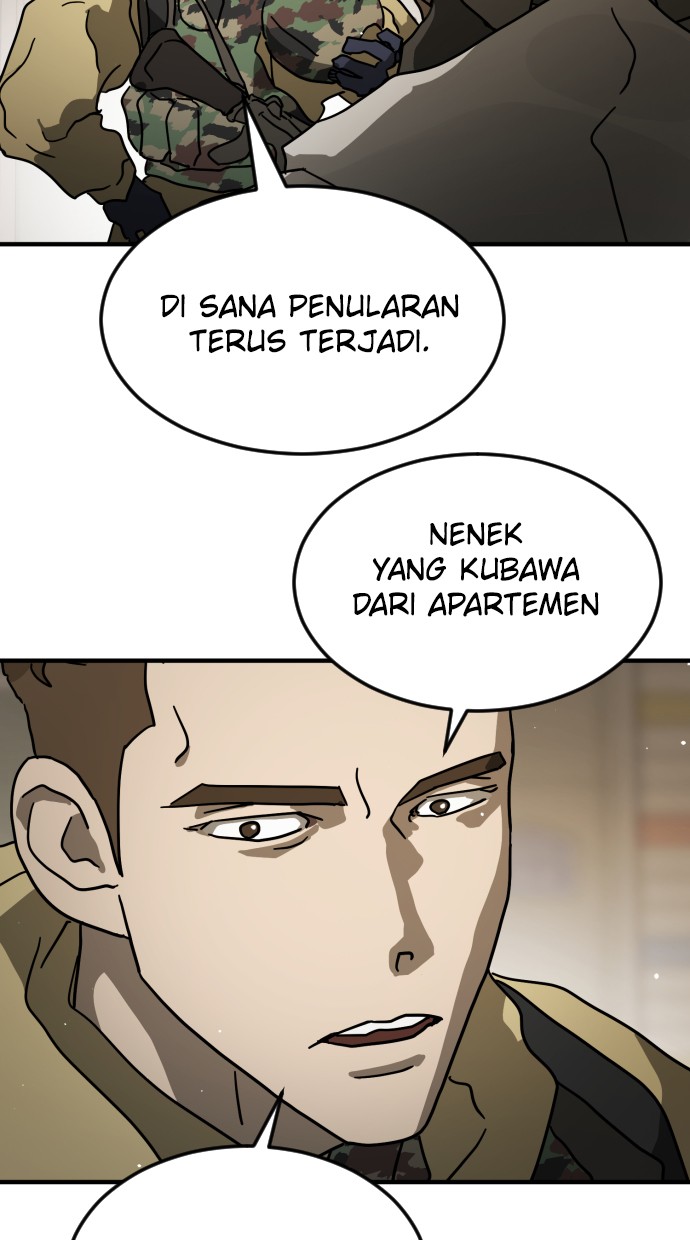 One Day, Suddenly, Seoul Is Chapter 65 Image 99