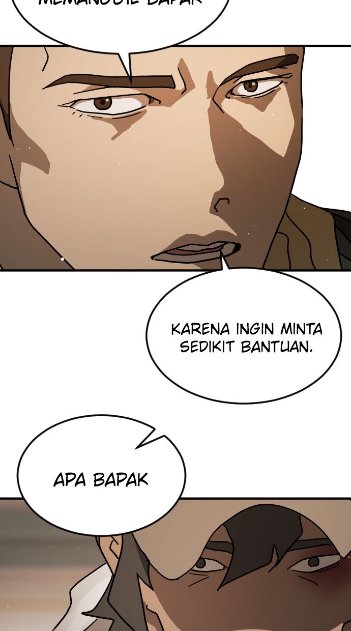 One Day, Suddenly, Seoul Is Chapter 65 Image 102