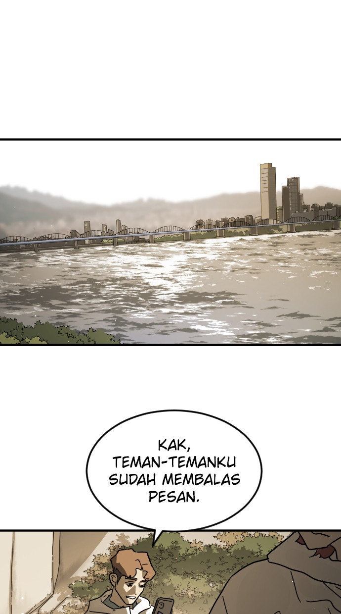 One Day, Suddenly, Seoul Is Chapter 65 Image 105