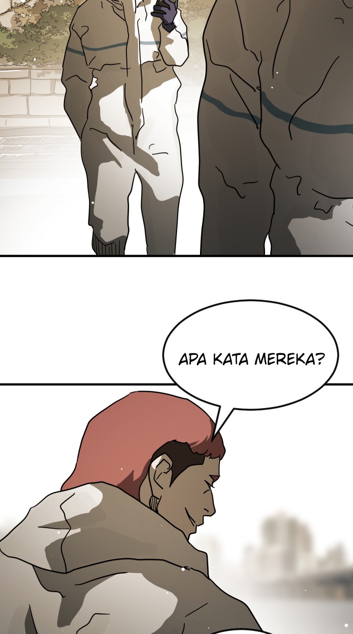 One Day, Suddenly, Seoul Is Chapter 65 Image 106