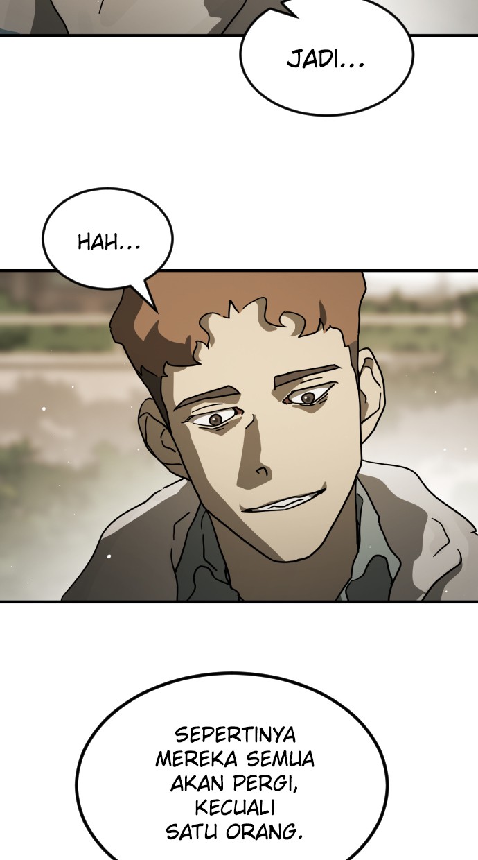 One Day, Suddenly, Seoul Is Chapter 65 Image 107
