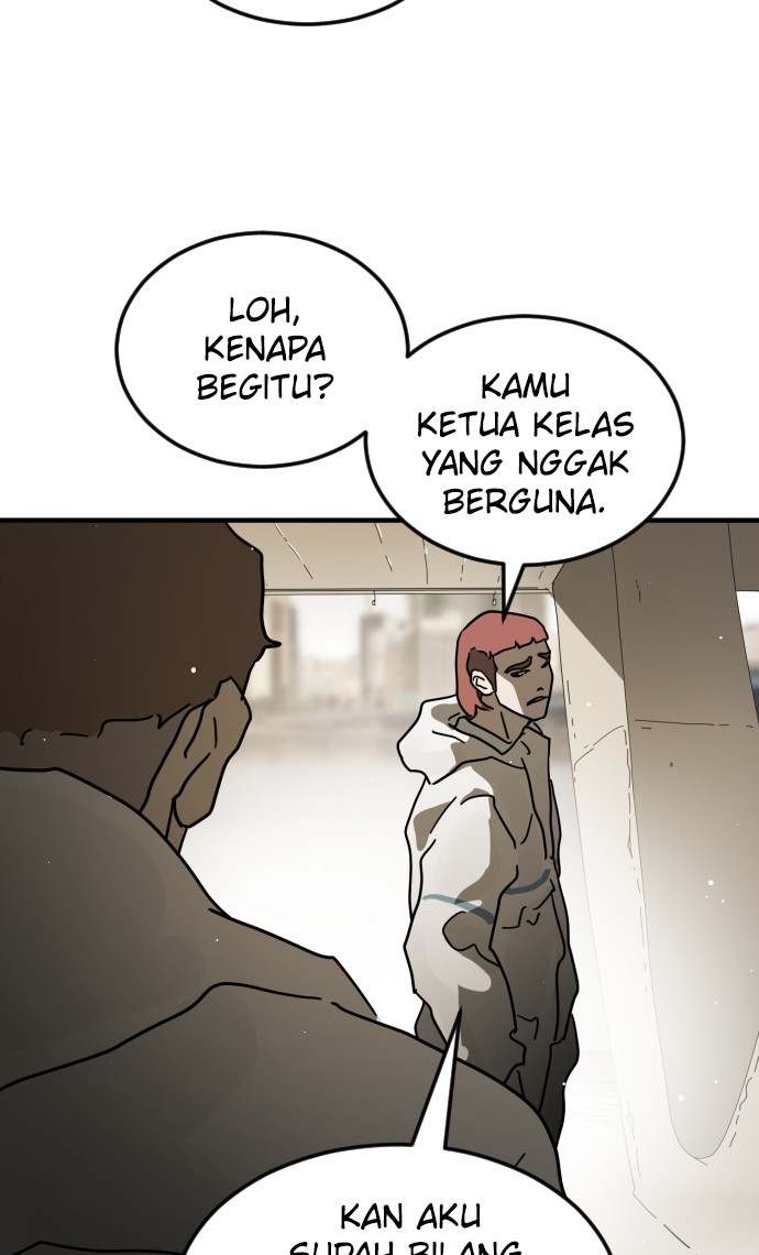 One Day, Suddenly, Seoul Is Chapter 65 Image 110