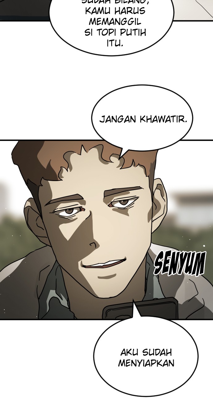 One Day, Suddenly, Seoul Is Chapter 65 Image 111
