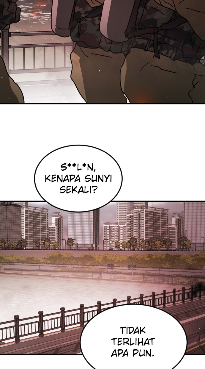 One Day, Suddenly, Seoul Is Chapter 66 Image 105