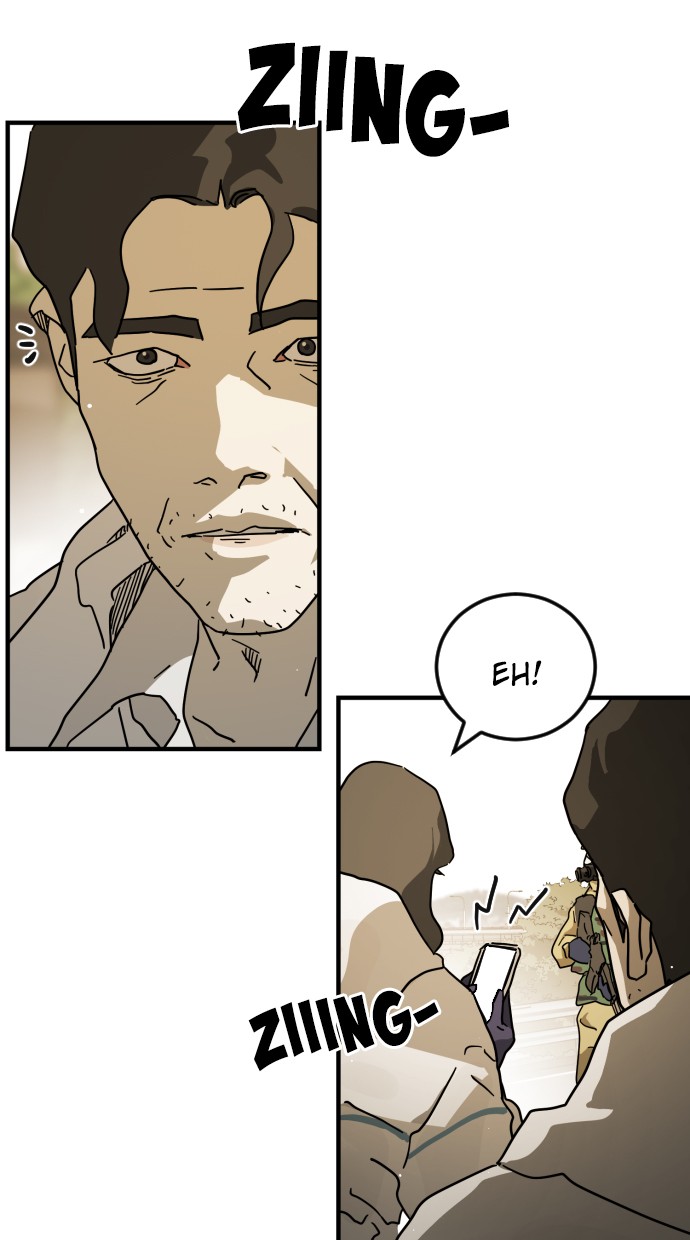 One Day, Suddenly, Seoul Is Chapter 66 Image 20