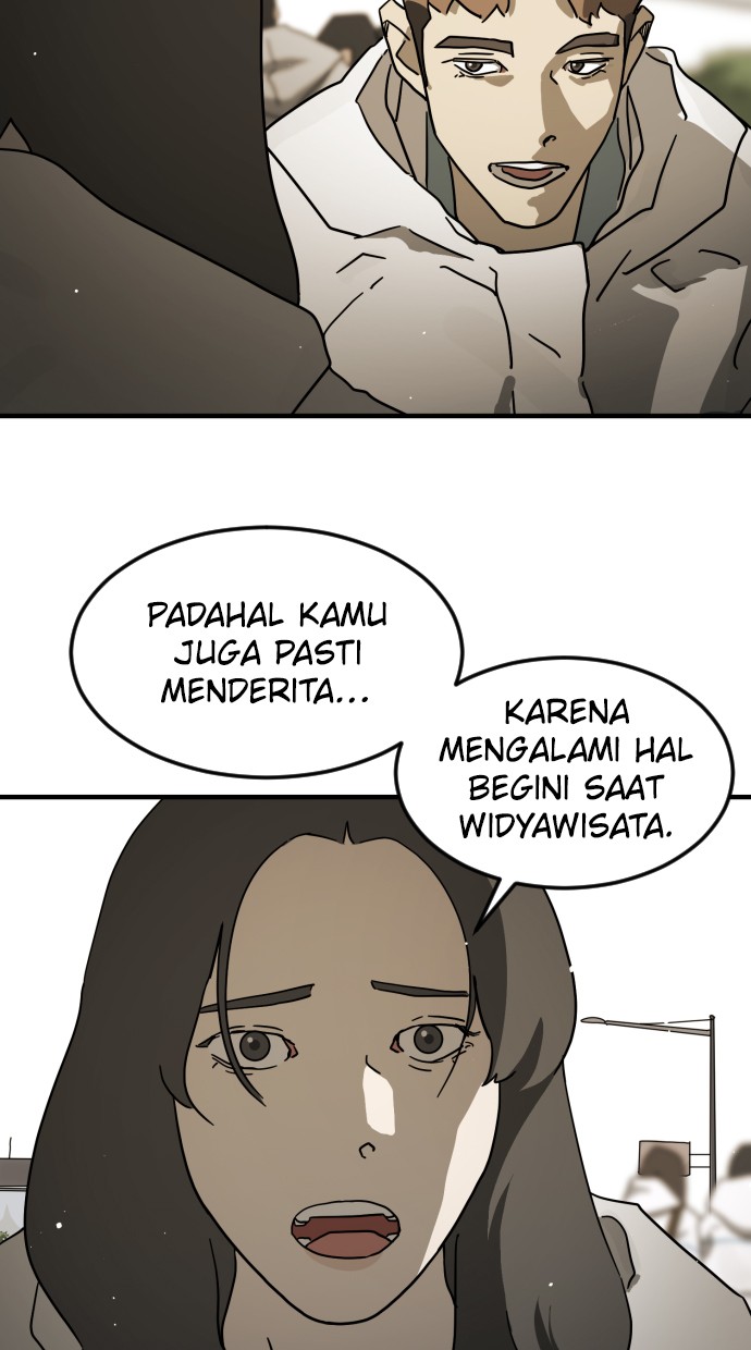 One Day, Suddenly, Seoul Is Chapter 66 Image 28