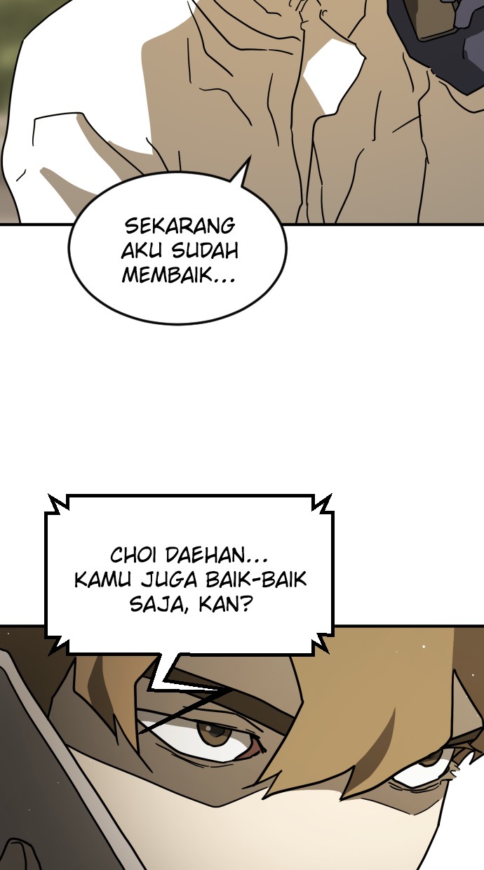 One Day, Suddenly, Seoul Is Chapter 68 Image 13