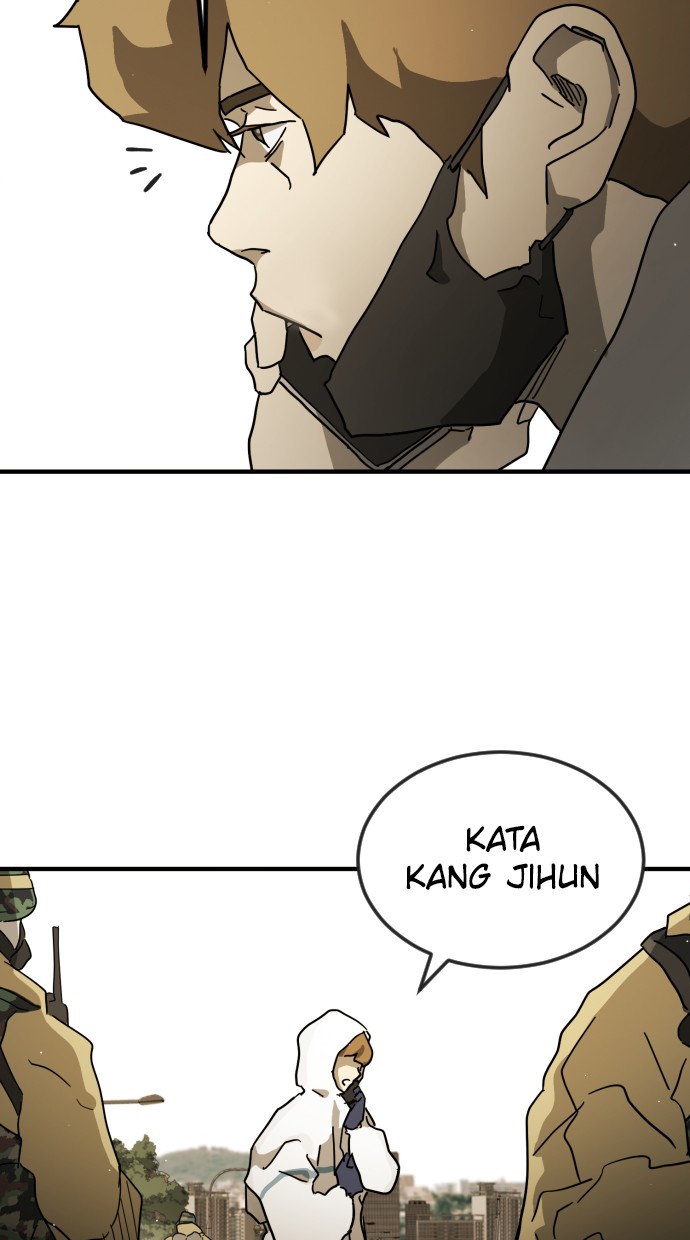One Day, Suddenly, Seoul Is Chapter 68 Image 16