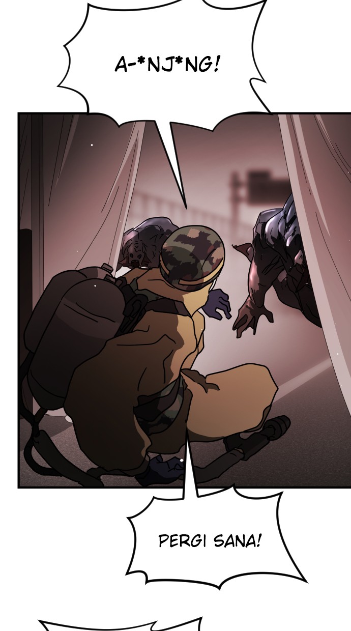 One Day, Suddenly, Seoul Is Chapter 68 Image 50