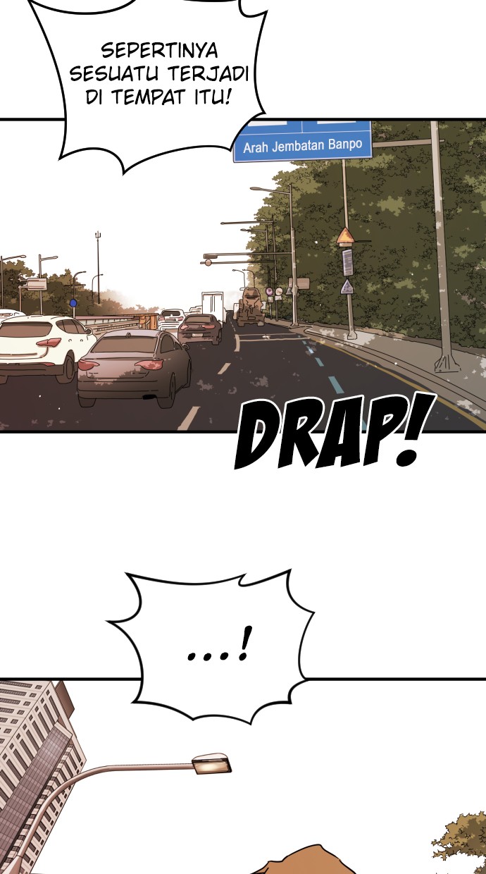 One Day, Suddenly, Seoul Is Chapter 68 Image 70