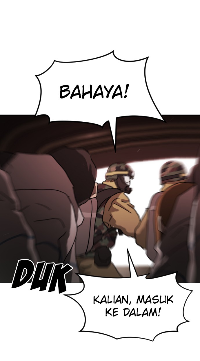 One Day, Suddenly, Seoul Is Chapter 69 Image 4