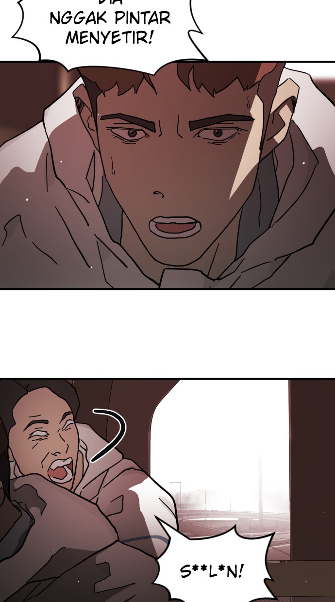 One Day, Suddenly, Seoul Is Chapter 69 Image 6