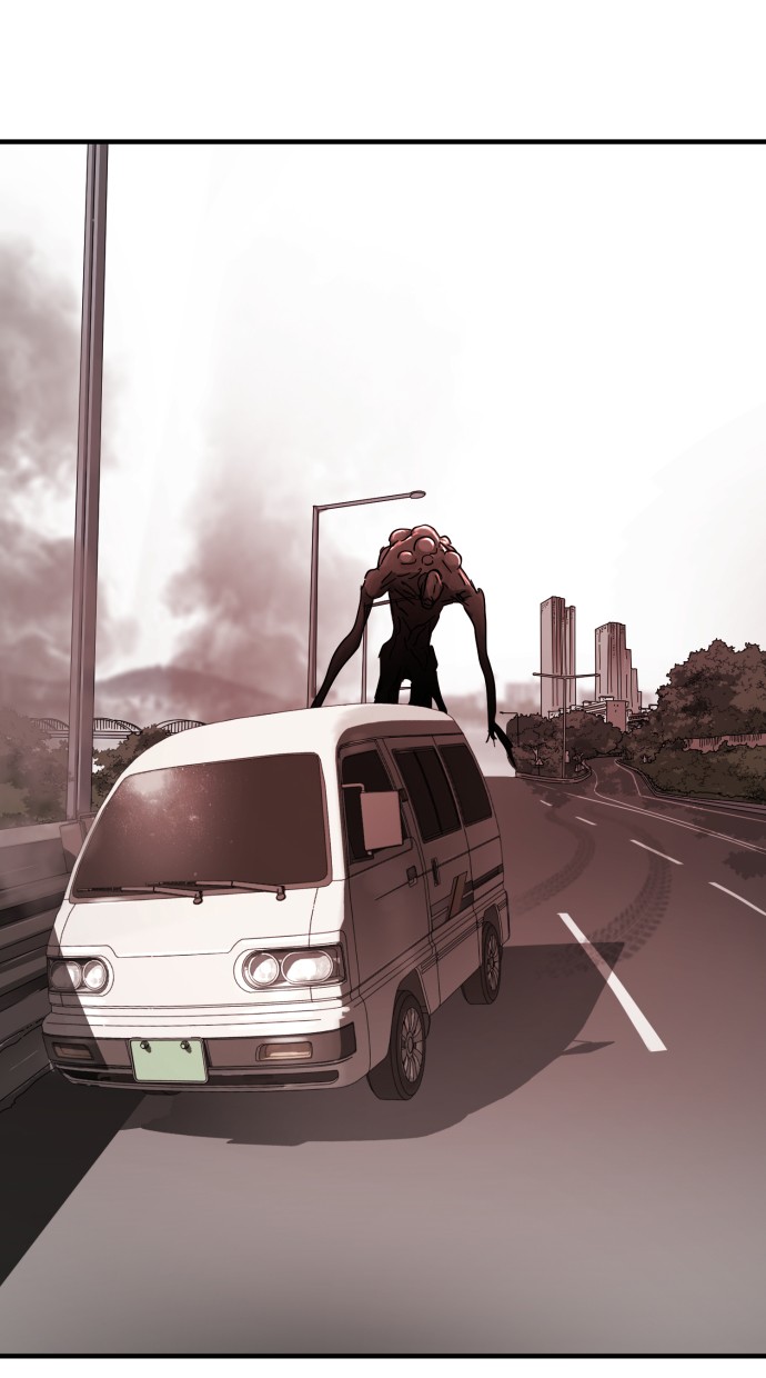 One Day, Suddenly, Seoul Is Chapter 69 Image 107
