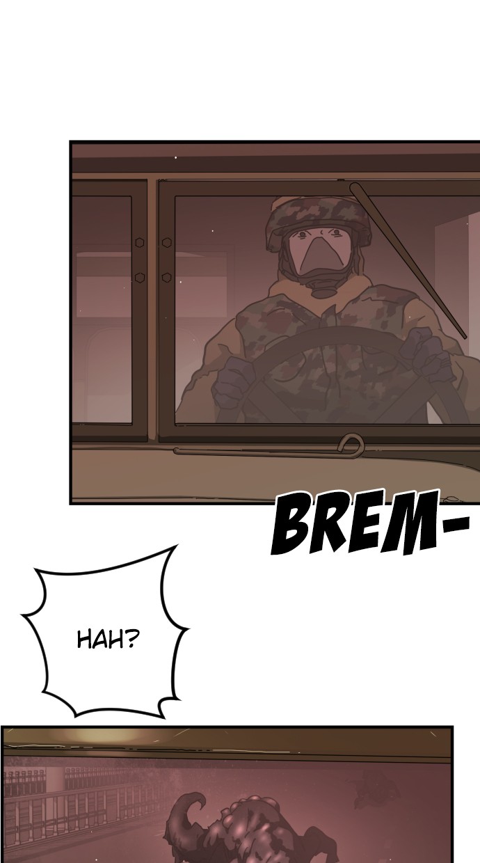 One Day, Suddenly, Seoul Is Chapter 69 Image 17
