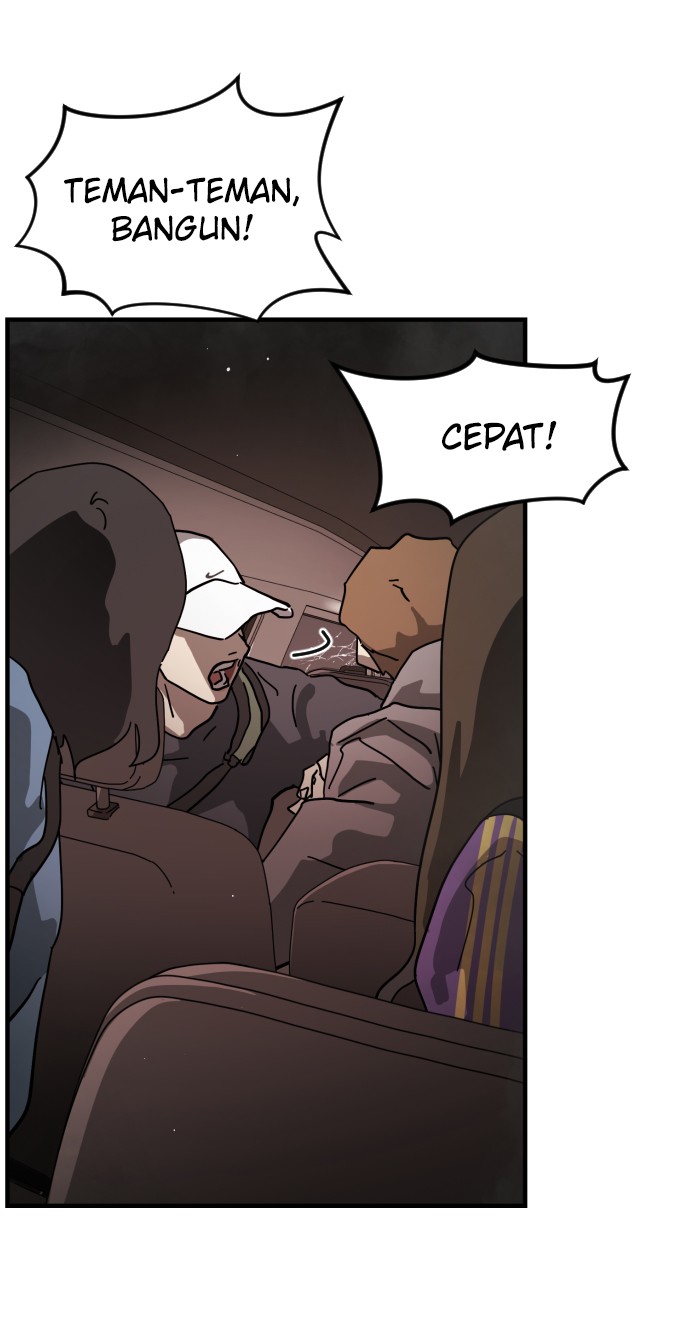One Day, Suddenly, Seoul Is Chapter 70 Image 10