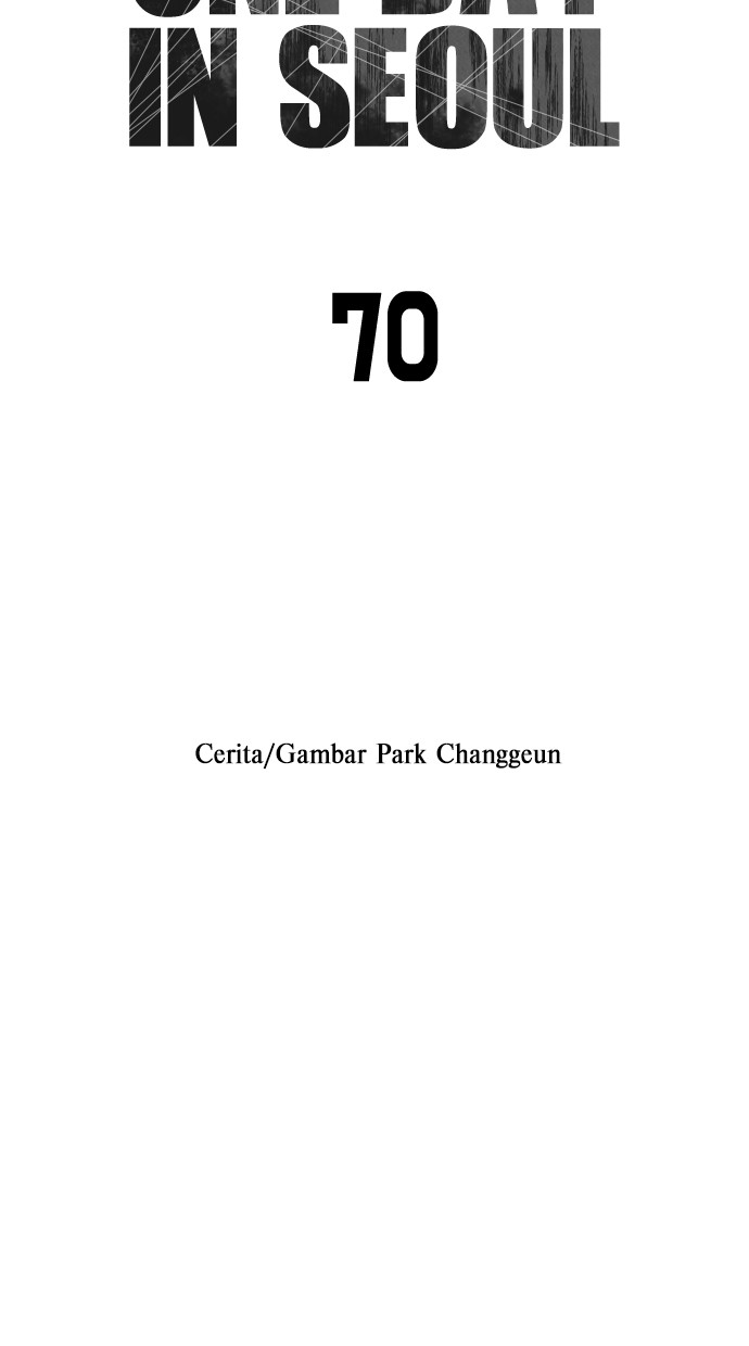One Day, Suddenly, Seoul Is Chapter 70 Image 15