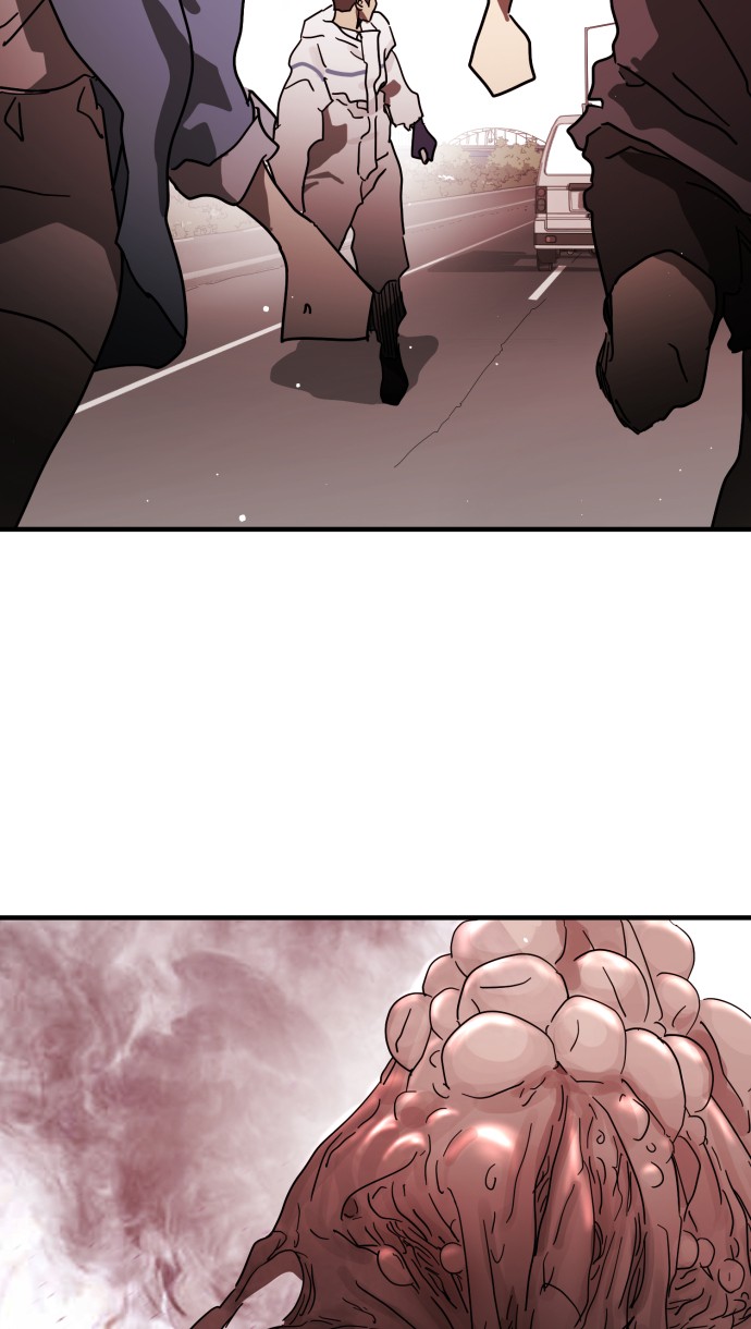 One Day, Suddenly, Seoul Is Chapter 71 Image 12