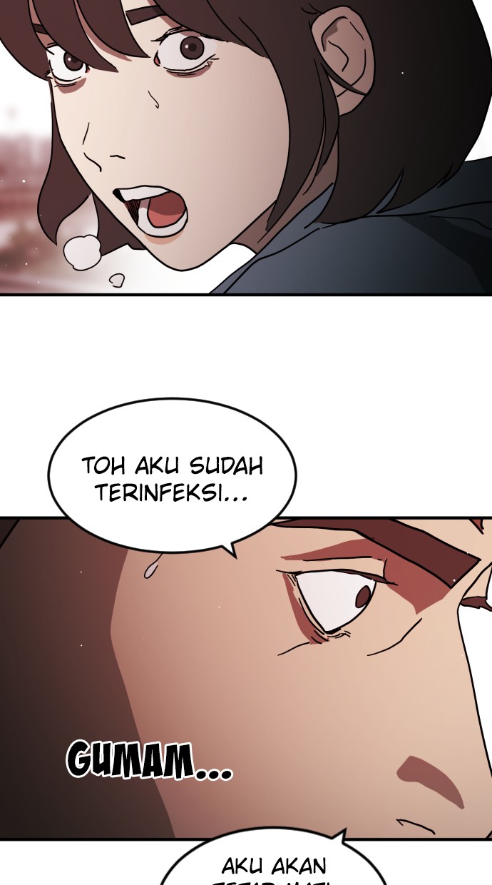 One Day, Suddenly, Seoul Is Chapter 71 Image 17