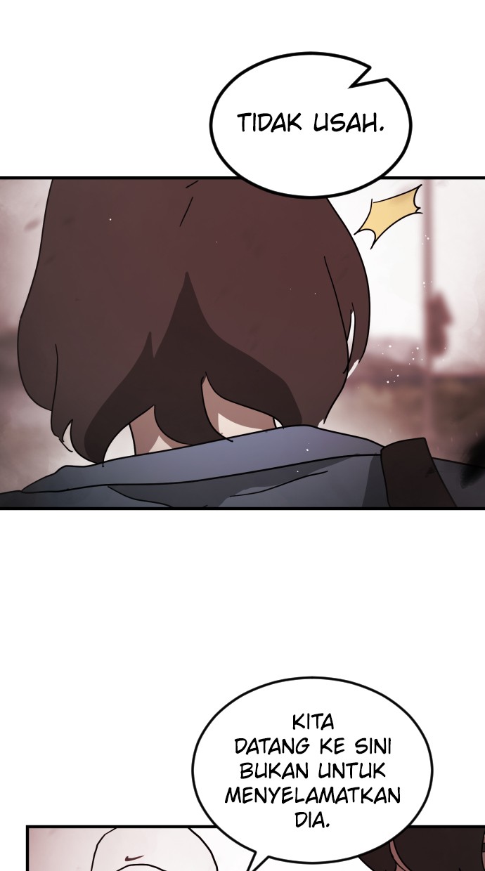 One Day, Suddenly, Seoul Is Chapter 71 Image 40