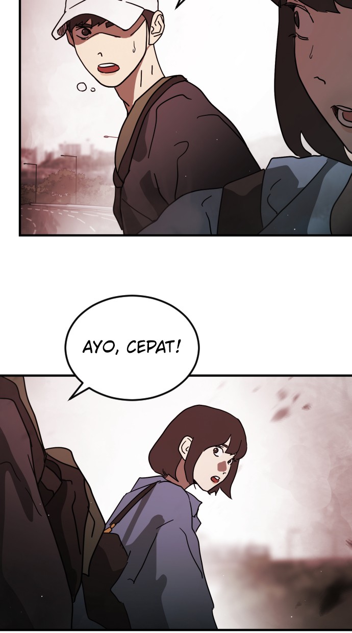 One Day, Suddenly, Seoul Is Chapter 71 Image 41