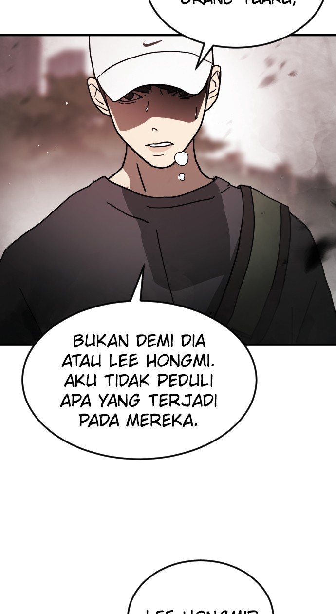 One Day, Suddenly, Seoul Is Chapter 71 Image 46