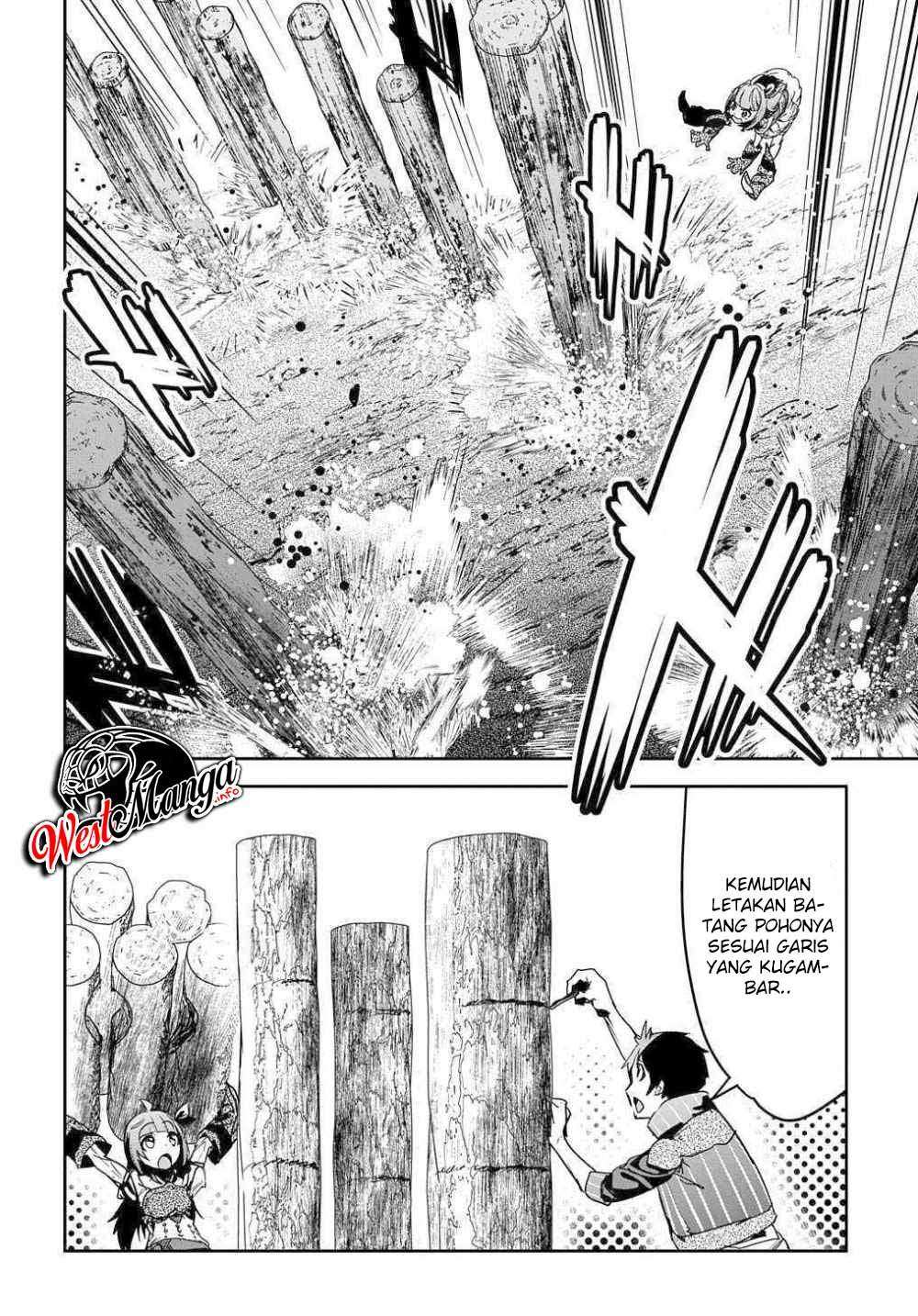 Shounin Yuusha wa Isekai o Gyuujiru! – Saibai Skill de Nandemo Fuyashi Chaimasu Chapter 12 Image 5