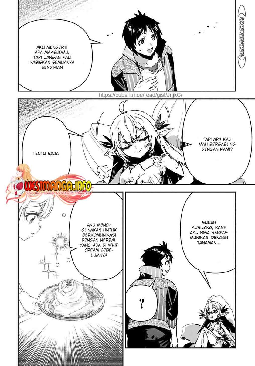 Shounin Yuusha wa Isekai o Gyuujiru! – Saibai Skill de Nandemo Fuyashi Chaimasu Chapter 24 Image 8