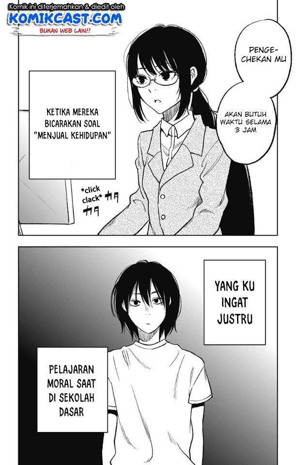 Jumyou wo Kaitotte Moratta. Ichinen ni Tsuki, Ichimanen de. Chapter 02 Image 2