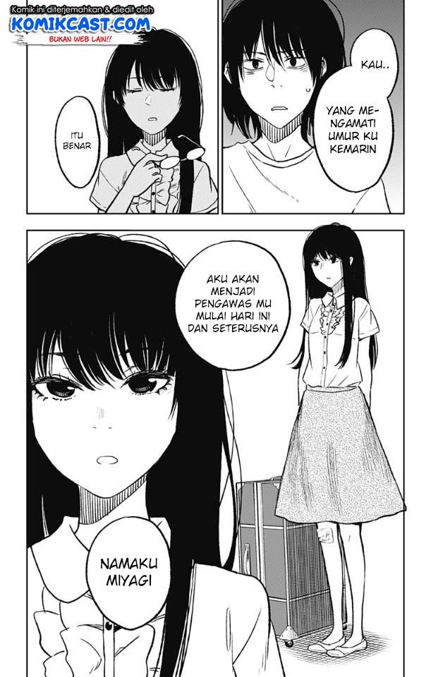 Jumyou wo Kaitotte Moratta. Ichinen ni Tsuki, Ichimanen de. Chapter 02 Image 30